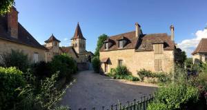 Gîtes Lot - Carennac plus Beaux Villages de France
